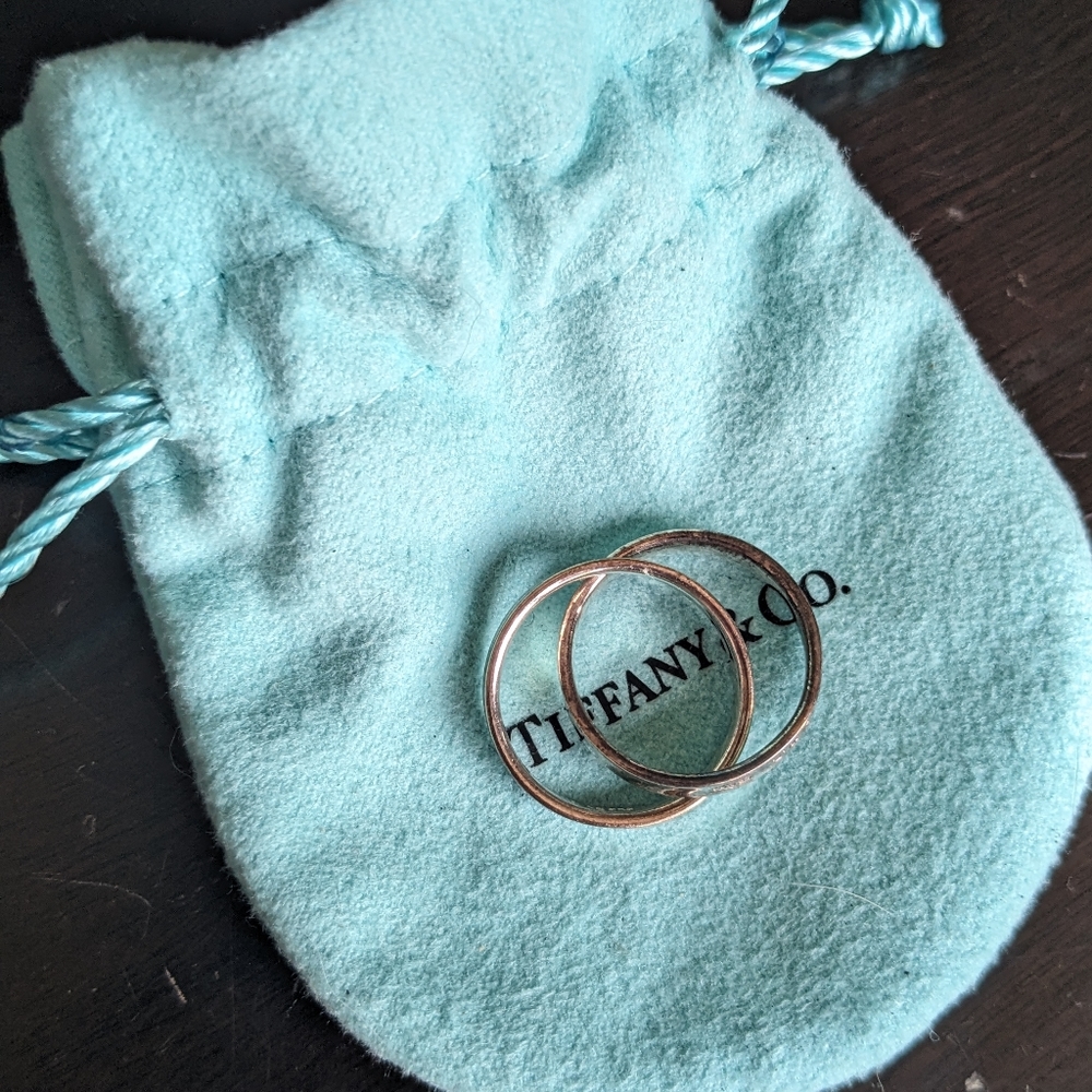 Tiffany & co. Ring
